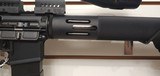 Used Bushmaster XM15-E2s .223
Bi-pod, scope stainless steel barrel very good condition - 20 of 22