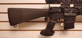 Used Bushmaster XM15-E2s .223
Bi-pod, scope stainless steel barrel very good condition - 17 of 22