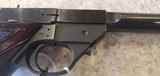 Used High Standard "Field-King" 22lr good condition - 14 of 19