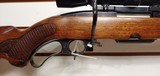 Used Winchester Model 88 308 Win with Scope Very Good Condition Extra Magazine - 14 of 19