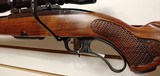 Used Winchester Model 88 308 Win with Scope Very Good Condition Extra Magazine - 5 of 19