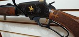 Used Marlin Model 336 Skinner "Alaskan" Commemorative 30-30 Very Clean Leather Strap - 5 of 20