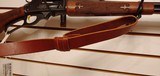 Used Marlin Model 336 Skinner "Alaskan" Commemorative 30-30 Very Clean Leather Strap - 19 of 20