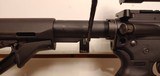Used Sig Sauer M400 5.56 Adjustable stock, muzzle break, scope strap 30 round magazine very good condition - 16 of 23