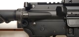 Used Sig Sauer M400 5.56 Adjustable stock, muzzle break, scope strap 30 round magazine very good condition - 17 of 23