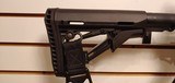 Used Sig Sauer M400 5.56 Adjustable stock, muzzle break, scope strap 30 round magazine very good condition - 15 of 23