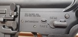 Used Sig Sauer M400 5.56 Adjustable stock, muzzle break, scope strap 30 round magazine very good condition - 5 of 23