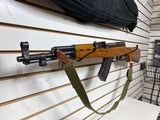 Used Chinese SKS 7.62x39 30Round and 10 Round Mags Canvas strap Scope Mount Carrying Case Very Good Condition - 10 of 22