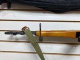 Used Chinese SKS 7.62x39 30Round and 10 Round Mags Canvas strap Scope Mount Carrying Case Very Good Condition - 7 of 22