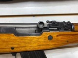 Used Chinese SKS 7.62x39 30Round and 10 Round Mags Canvas strap Scope Mount Carrying Case Very Good Condition - 21 of 22