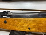 Used Chinese SKS 7.62x39 30Round and 10 Round Mags Canvas strap Scope Mount Carrying Case Very Good Condition - 22 of 22