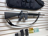 Used Colt Ar-15 A2 with strap operator manual very good condition - 9 of 14