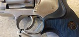 Used Dan Wesson 445 super mag with extra barrel, gap tool , barrel wrench original box - 9 of 25