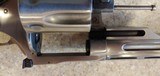 Used Dan Wesson 445 super mag with extra barrel, gap tool , barrel wrench original box - 16 of 25