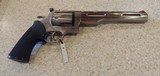 Used Dan Wesson 445 super mag with extra barrel, gap tool , barrel wrench original box - 20 of 25