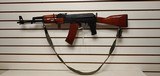 Used Romainian Century Arms SAR-3
5.56 NATO Nylon strap very good condition - 1 of 25