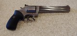 Used Smith and Wesson 686 7" 357 Magnum TALO
Very Good Condition with case - 16 of 25