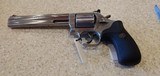 Used Smith and Wesson 686 7" 357 Magnum TALO
Very Good Condition with case - 4 of 25