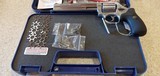Used Smith and Wesson 686 7" 357 Magnum TALO
Very Good Condition with case - 2 of 25