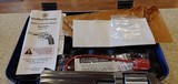 Used Smith and Wesson 686 7" 357 Magnum TALO
Very Good Condition with case - 3 of 25