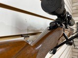 Used Sako Vixen 222 (Finish Bolt action) with scope very good condition - 13 of 17