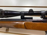 Used Sako Vixen 222 (Finish Bolt action) with scope very good condition - 6 of 17