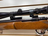 Used Sako Vixen 222 (Finish Bolt action) with scope very good condition - 9 of 17