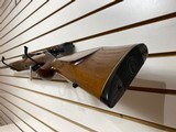 Used Sako Vixen 222 (Finish Bolt action) with scope very good condition - 3 of 17