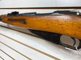 Used Russian Mosin Nagant 7.62x54R
with bayonet
very clean good condition - 4 of 18