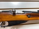 Used Russian Mosin Nagant 7.62x54R
with bayonet
very clean good condition - 3 of 18