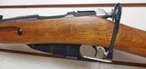 Used Russian nagant 1944 7.62x54r canvas strap bayonet very good condition - 4 of 25