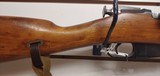 Used Russian nagant 1944 7.62x54r canvas strap bayonet very good condition - 12 of 25