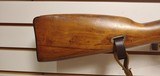 Used Russian nagant 1944 7.62x54r canvas strap bayonet very good condition - 11 of 25