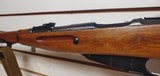 Used Russian nagant 1944 7.62x54r canvas strap bayonet very good condition - 5 of 25