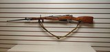 Used Russian nagant 1944 7.62x54r canvas strap bayonet very good condition - 1 of 25