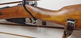 Used Russian nagant 1944 7.62x54r canvas strap bayonet very good condition - 3 of 25