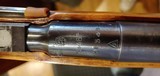 Used Russian nagant 1944 7.62x54r canvas strap bayonet very good condition - 25 of 25