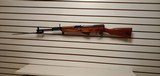 Used Norinco SKS 7.62x39mm with bayonet good condition - 1 of 18