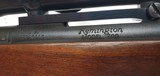Used Remington Model 700 M40 version
canvas strap scope very good condition - 8 of 22