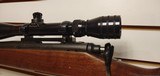 Used Remington Model 700 M40 version
canvas strap scope very good condition - 5 of 22