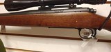 Used Remington Model 700 M40 version
canvas strap scope very good condition - 7 of 22