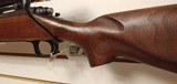 Used Remington Model 700 M40 version
canvas strap scope very good condition - 3 of 22