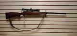 Used Remington Model 700 M40 version
canvas strap scope very good condition - 14 of 22