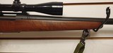 Used Remington Model 700 M40 version
canvas strap scope very good condition - 19 of 22