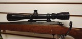 Used Remington Model 700 M40 version
canvas strap scope very good condition - 6 of 22
