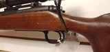 Used Remington Model 700 M40 version
canvas strap scope very good condition - 4 of 22