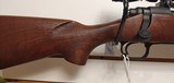 Used Remington Model 700 M40 version
canvas strap scope very good condition - 16 of 22
