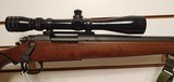 Used Remington Model 700 M40 version
canvas strap scope very good condition - 18 of 22