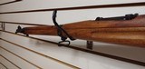 Used Steyr Model 95M
8mm good condition - 7 of 20