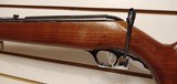 Used Mossberg Model 351KA 22LR Load through stock very good condition - 5 of 17